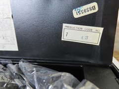 WORLDSTAR MG-5000A Radio Solid State Multi-Band Receiver, TESTED