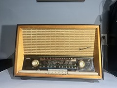 RARE !!VINTAGE 1950 GRANADA 61 WORKING CONDITION MADE IN GERMANY
