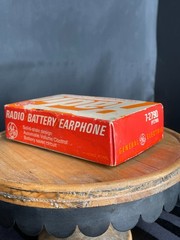 Vintage 1973 P-2790 GE Solid State AM Radio