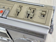 Vintage National RX-5100 Boombox – Working Condition, Showa Retro