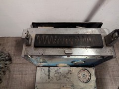Vintage Zenith Royal 3000-1 Trans-Oceanic FM/AM Multiband Portable Radio-Working
