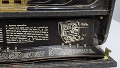 ZENITH TRANS-OCEANIC Short Wave Radio