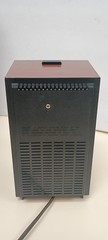 RCA Flip Clock AM Radio – Working, Woodgrain, No Backlight