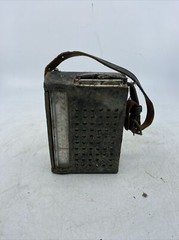 Vintage Sony TFM-825 AM/FM Radio Japan 1964 – Rough Shape