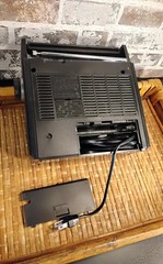 Sanyo FM/AM 2 Band Receiver Model RP 5225