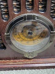 GE General Electric Classic Radio Vintage 1970&rsquo;s Cassette Player 7-4135 Tested