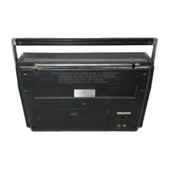 Lloyd&rsquo;s Electronics FM Stereo AM Receiver Model No N736 Boombox Ghettoblaster