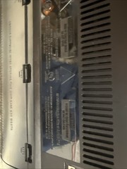 Vintage GE Superadio III Long Range Hi Performance AM/FM Super Radio 7-2887B