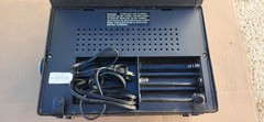 Vtg Sears Solid State Multi-Band Radio – Model 800 24270 800 – AM/FM Works – HTF
