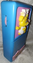Vintage Rare 1985 Nasta Power Tronic WUZZLES AM Novelty Radio Hong Kong NICE