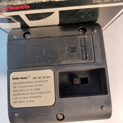 Vintage Radio Shack 60-2210 Noise Alert Works Great