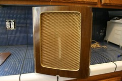 Grundig Model MAJESTIC 4090 HiFi Tube Radio – GERMAN version