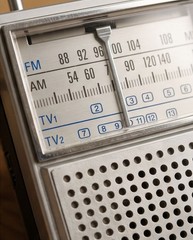 Vintage Realistic Personal AM FM Radio 12-613 Tested Works