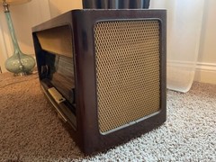Grundig 3090/56 | Vintage Tube Radio West Germany