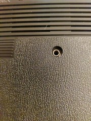 SUPERIOR QUALITY GENERAL ELECTRIC MODEL P4830 FM RADIO MADE IN HONG KONG