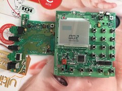 Repair Kit Parts for Sony ICF SW7600: a Tantalum Solution