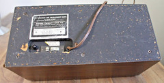 KLH Research Model 21 High Performance FM Radio KLH Twenty One 21 Home Audio