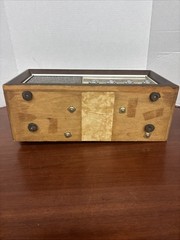 National Panasonic Model RE-784 Radio, 2-band FM/AM tabletop/ 1960s***Parts