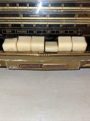 RARE Grundig Majestic Vintage Radio Model 3045/WX/3D/USA