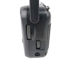 Panasonic Portable AM FM Radio AC Battery Operated Analog Tuner Speaker Antenna