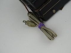 Nordmende Universal MB AM/FM SW Vintage Germany Transistor Radio Parts Only