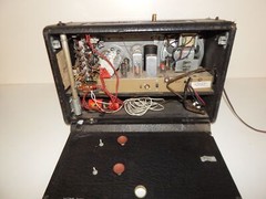 ZENITH TRANS-OCEANIC SHORTWAVE RADIO (CZU39)