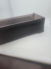 Emerson BigTime AM/FM Radio Flip Clock Model R 5003 Mostly Works