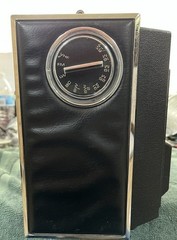 Zenith Royal Trans-Oceanic D7000Y 11 Band AM/FM S/W WORKING No Cord