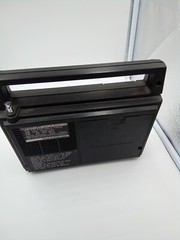 VTG SOUNDESIGN AM/FM PORTABLE RADIO, MOD # 2260-(A) Battery Or Electric. Tested