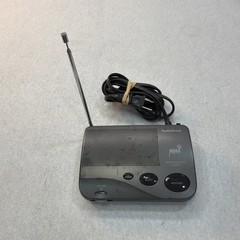 RadioShack 12-247B Weather Radio Alert 7 Channel NOAA Digital – Tested – Works