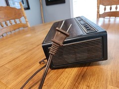 Sears COM / TREK II Vintage Stereo