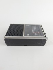Vintage Craig Model 1208 AM/FM Portable Radio – Sanyo Japan 704 – Tested & Works