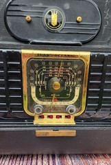 ZENITH TRANS-OCEANIC Shortwave Ham Radio Broadcast Receiver NOT WORKING AS-IS