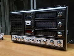 Bass/treble & tuning knobs for Grundig Satellit 3000 & 3400, Etc.