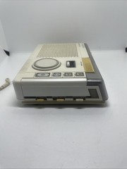 Vintage Magnavox ClockRadio D3650 Electric Alarm Clock Radio, WORKS