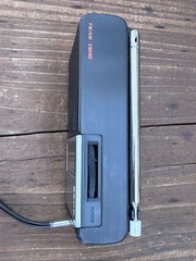 Vintage SONY FM/AM 2BAND TFM-6060W Collectable Tested and Working!