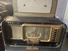 RCA Trans-Oceanic Shortwave Radios Times 2