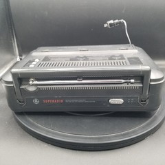 GE General Electric Superadio Series III Long Range AM/FM Super Radio 7-2887A