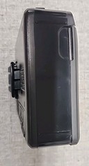 Vintage GE 3-5473B Portable AM/FM Stereo Radio Cassette Player Plays Slow READ