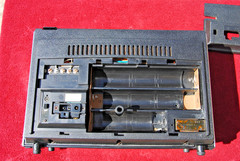 Zenith Transoceanic R7000 AM/FM VHF SW 12 Band Tested & Working with Booklet