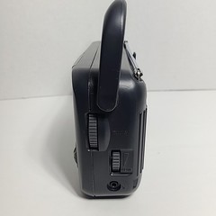 Panasonic Black AM/FM Radio Model # RF-544 – Tested Works