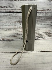 Vintage Panasonic RF-1050 FM/AM/TV Low/TV High Pocket Radio – Working!