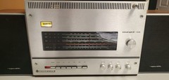 Vintage Telefunken Steuergerat R205 AM FM Shortwave Receiver