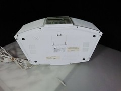 Vintage Zenith Z253w Radio Am/Fm Cd player retro very cool and unique