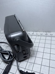 Panasonic Model RF-544 AM/FM Radio-Battery Tested Works Great-