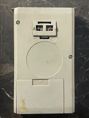 Vintage SANYO RP55 AM/FM Stereo Portable Radio Handheld-FullyTESTED!
