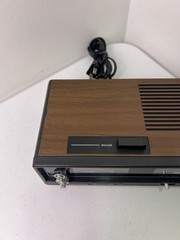 Realistic Chronomatic-116 Vintage AM/FM Flip Clock Radio -RESTORED-