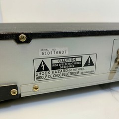 SANSUI Tuner X111L Stereo Tuner Radio Receiver Made in Japan AF/AM