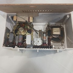 Vtg Motorola Working Radio Works Tested AC Corded