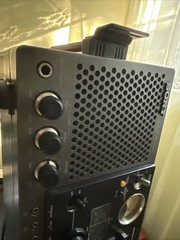 SONY ICF-6800W FM/AM/SW BCL Radio AC Working AM FM SOUNDS GREAT